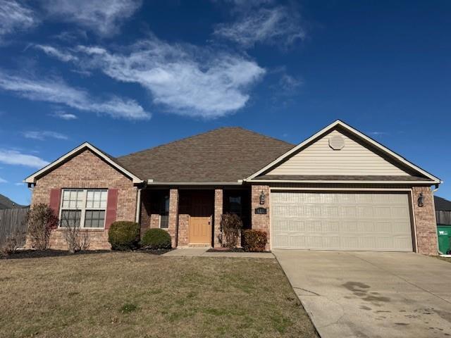 property at 610 Saddlehorn Dr