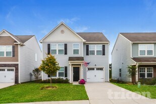 635 Spencer Ln in Kannapolis, NC - Building Photo