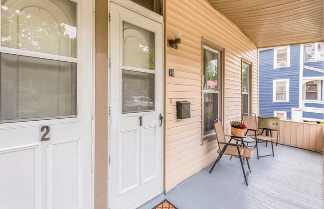 78 Catherine St, Unit 2 in Saratoga Springs, NY - Building Photo - Building Photo