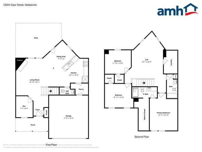 15204 Clear St in Noblesville, IN - Building Photo - Building Photo
