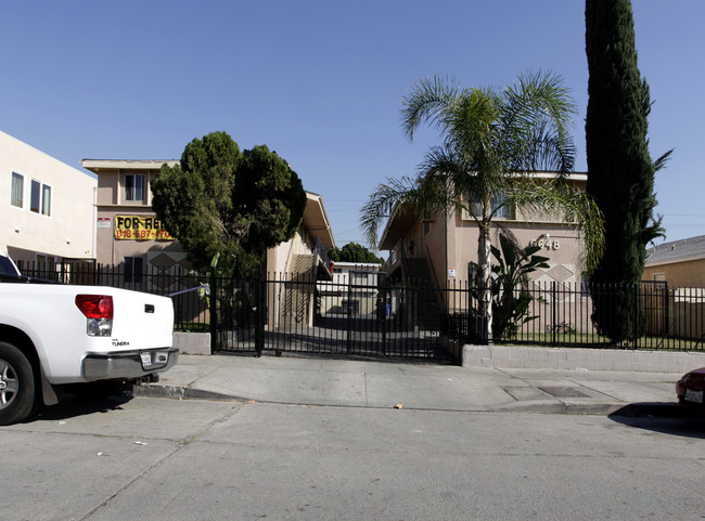 6648-6650 Lemp Ave in North Hollywood, CA - Building Photo - Building Photo