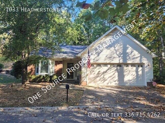 property at 1033 Heatherstone Ct