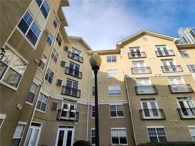 property at 800 Peachtree St NE