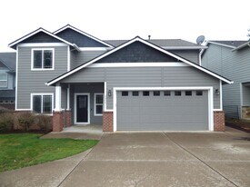 5372 Kali St SE in Salem, OR - Building Photo