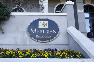 Meridian Buckhead in Atlanta, GA - Foto de edificio - Building Photo