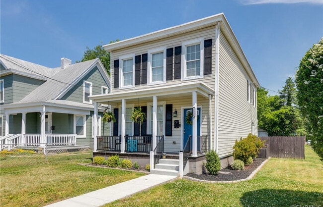 1536 Williamsburg Rd in Richmond, VA - Building Photo - Building Photo