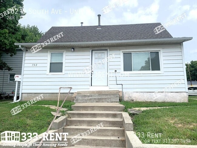 property at 702 W South Ave