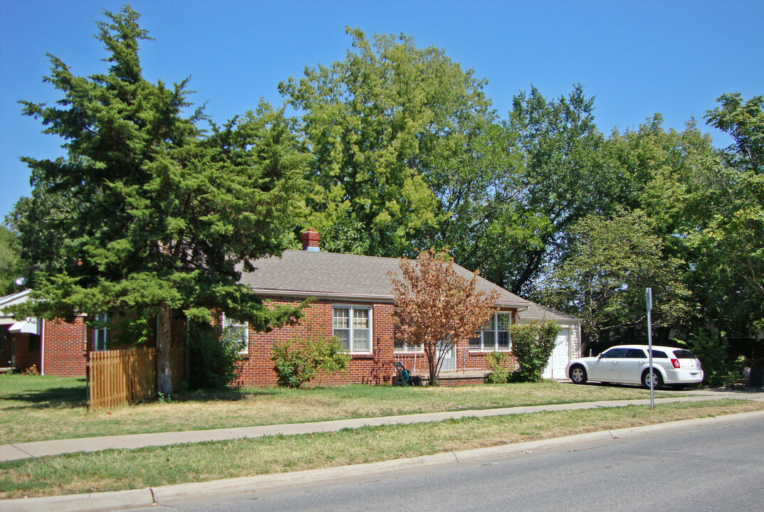 4702 E Lincoln St in Wichita, KS - Building Photo