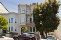 2136 Broderick in San Francisco, CA - Building Photo - Building Photo