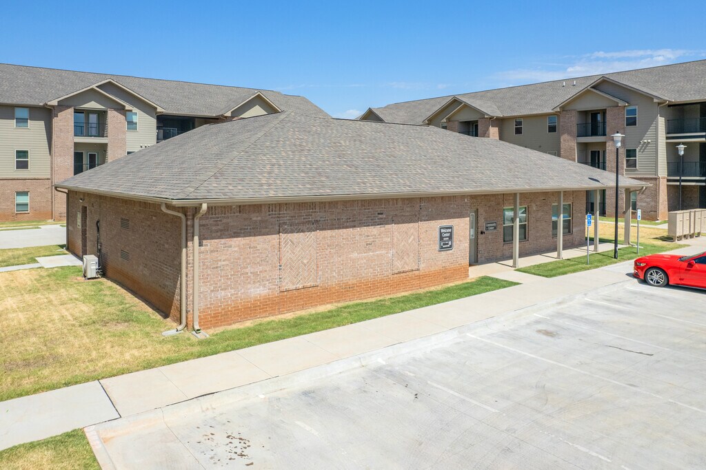 The Willows Apartments Enid, OK Apartments For Rent