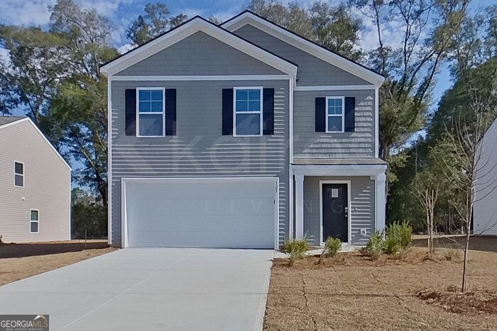 123 Inez Ave in Springfield, GA - Building Photo