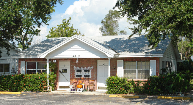 4511-4513 Mcelroy Ave in Tampa, FL - Building Photo - Building Photo