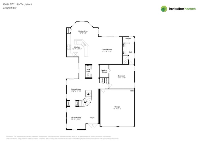 15434 SW 116th Terrace in Miami, FL - Foto de edificio - Building Photo