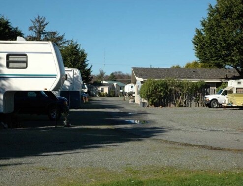 Sunset Harbor RV Park in Crescent City, CA - Building Photo - Building Photo