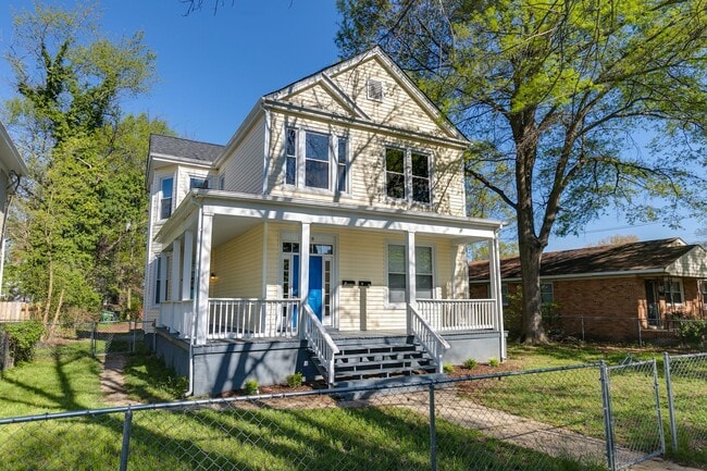 3418 Carolina Ave in Richmond, VA - Building Photo - Building Photo