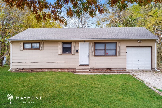 property at 7400 E 86th St