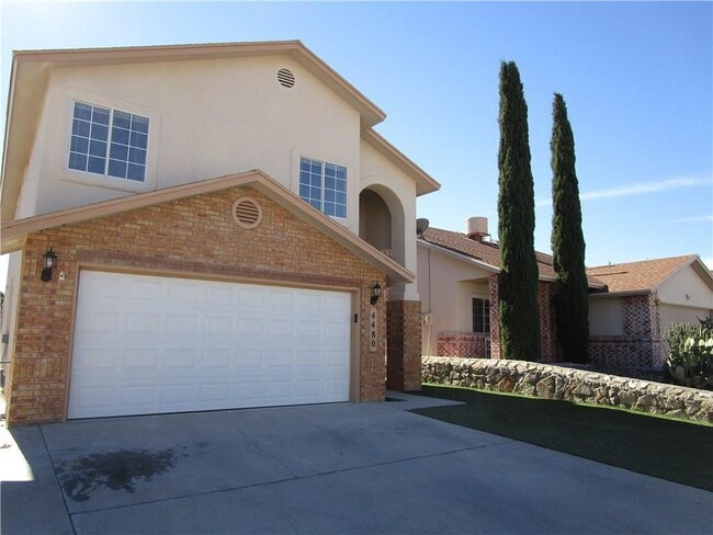 4480 Loma Diamante Dr in El Paso, TX - Building Photo - Building Photo