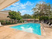 Swimming Pool - The Grove at Six Hundred Apartments in Rome, Georgia
