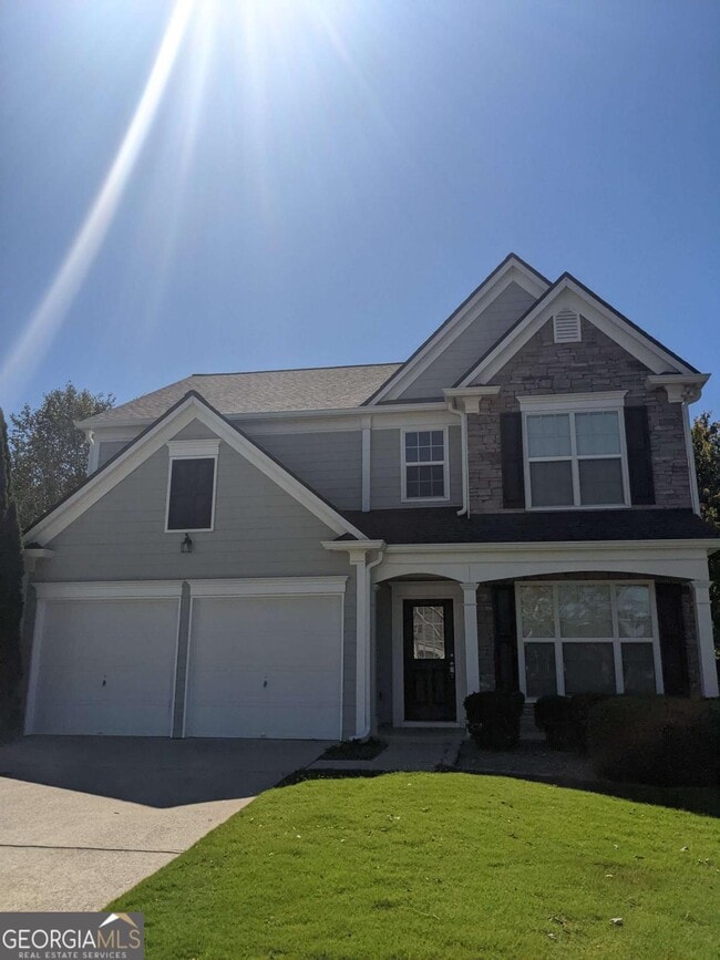 property at 8730 Radford Ln