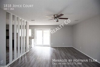 1818 Joyce Ct in Little Rock, AR - Building Photo - Building Photo