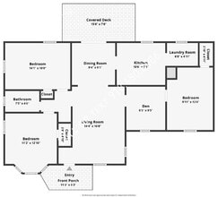 1436 S Fulton Ave in Tulsa, OK - Building Photo - Building Photo