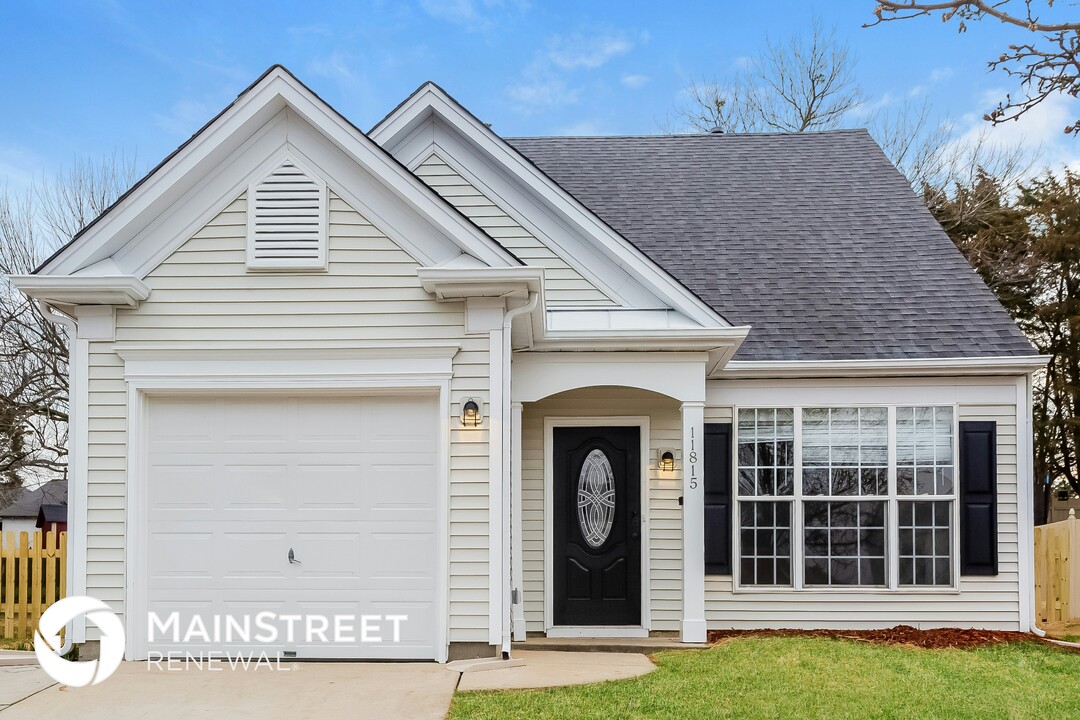 11815 Nestar Pl in Charlotte, NC - Building Photo