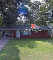 26 Rolling Ln in Little Rock, AR - Building Photo