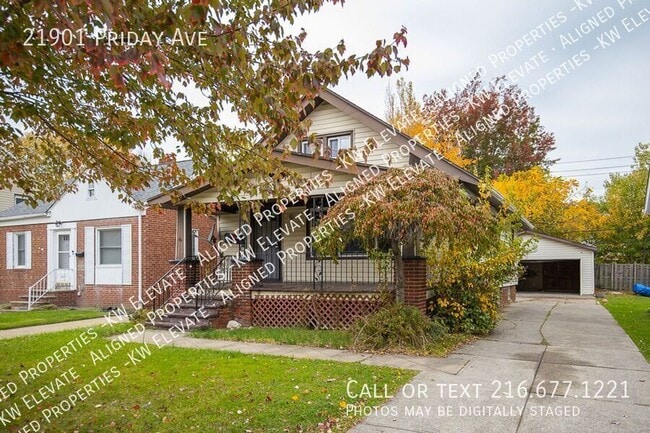 21901 Priday Ave in Euclid, OH - Building Photo - Building Photo