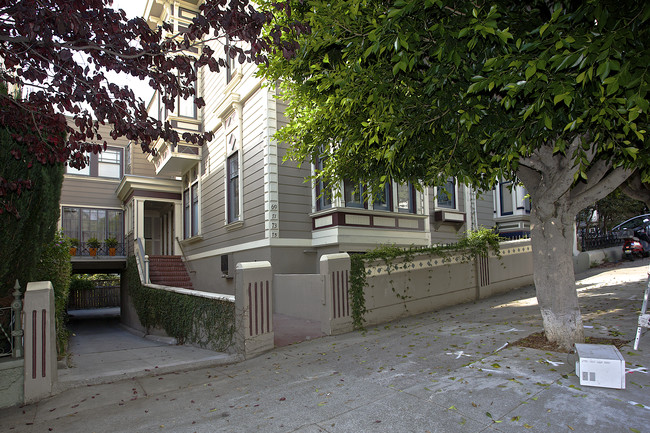 69-75 Hill St in San Francisco, CA - Building Photo - Building Photo