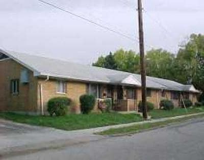 1216 Paul Lawrence Dunbar in Dayton, OH - Foto de edificio - Building Photo