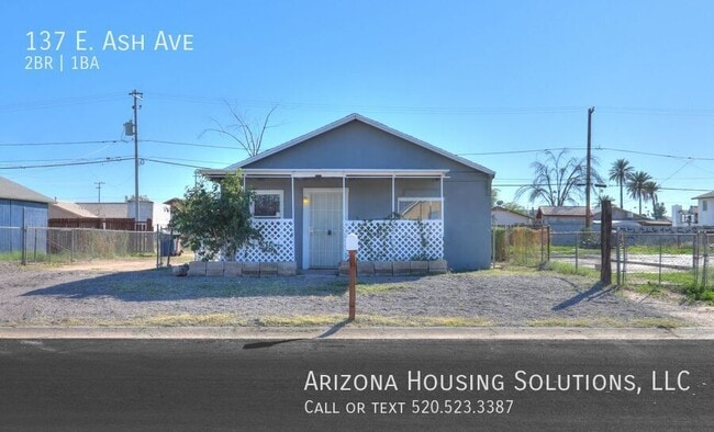 137 E Ash Ave in Casa Grande, AZ - Building Photo - Building Photo
