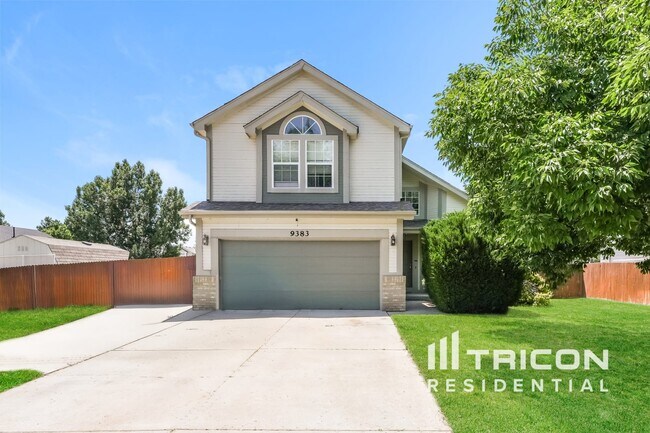 property at 9383 Peaceful Mdw St