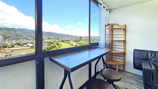 property at 2211 Ala Wai Blvd