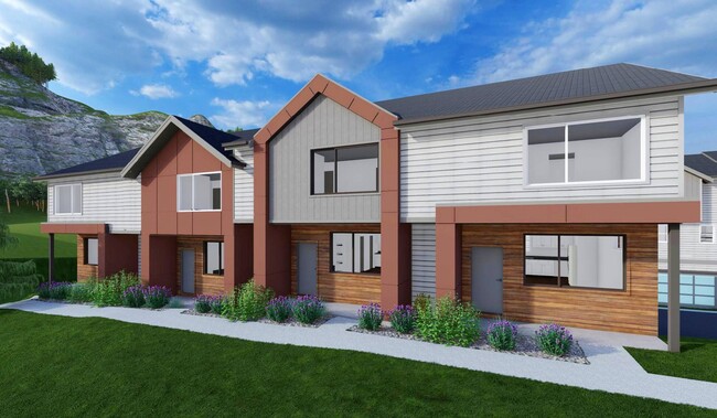 Enduro Townhomes in Ogden, UT - Building Photo - Building Photo