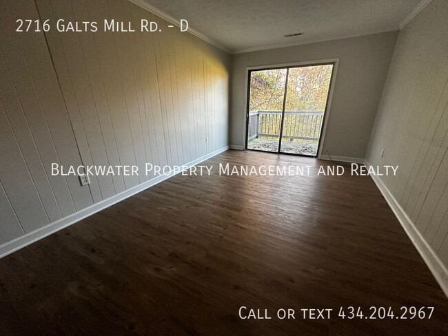 2716 Galts Mill Rd-Unit -D in Madison Heights, VA - Building Photo - Building Photo