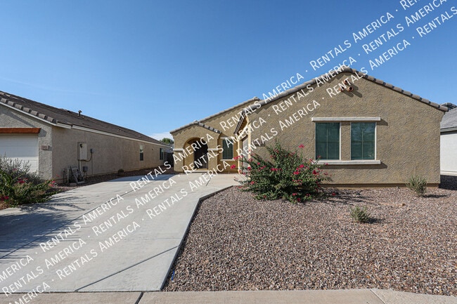 932 Kachina Dr in Coolidge, AZ - Building Photo - Building Photo