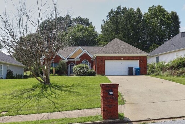 property at 510 MacLand Dr