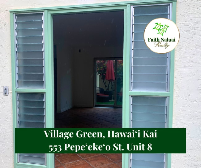 553 Pepeekeo St in Honolulu, HI - Building Photo - Building Photo