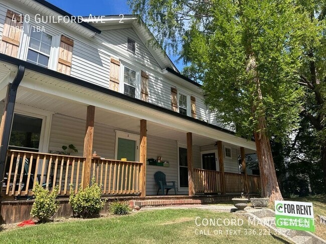 property at 410 Guilford Ave