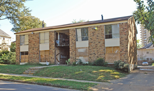 Waldran Apartments in Memphis, TN - Foto de edificio - Building Photo