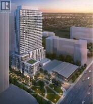 5858 Yonge St in Toronto, ON - Building Photo