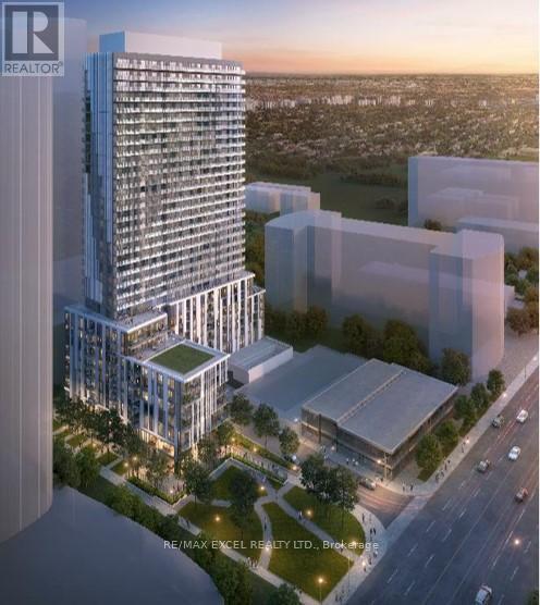 5858 Yonge St in Toronto, ON - Building Photo