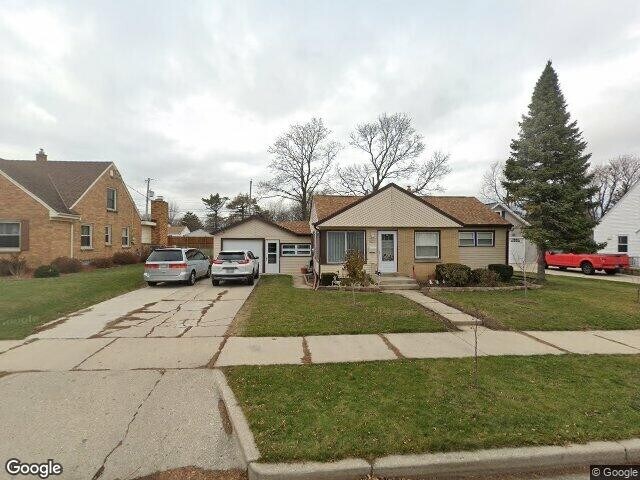 3353 S 63rd St in Milwaukee, WI - Building Photo