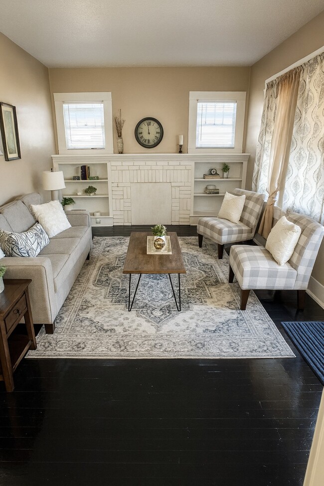 4732 Ave T in Birmingham, AL - Foto de edificio - Building Photo