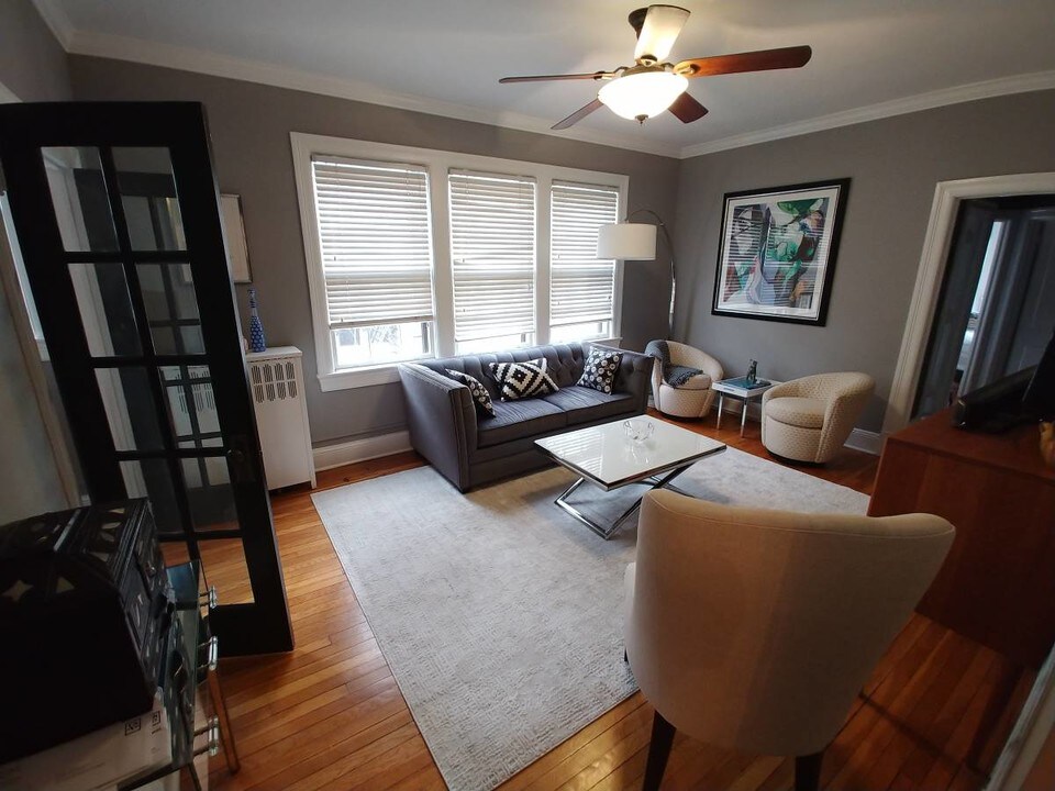 2707 Adams Mill Rd NW in Washington, DC - Building Photo