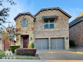 3105 Damsel Sauvage Ln in Lewisville, TX - Building Photo
