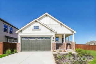 625 Lindheimer Ln in Leander, TX - Building Photo