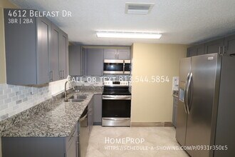 4612 Belfast Dr in New Port Richey, FL - Building Photo - Building Photo