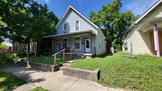 property at 416 N Linwood Ave