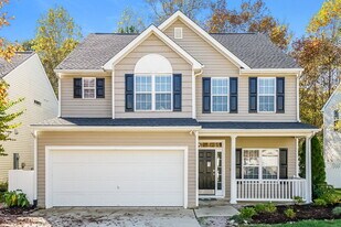 8039 Marsh Hollow Dr in Raleigh, NC - Building Photo